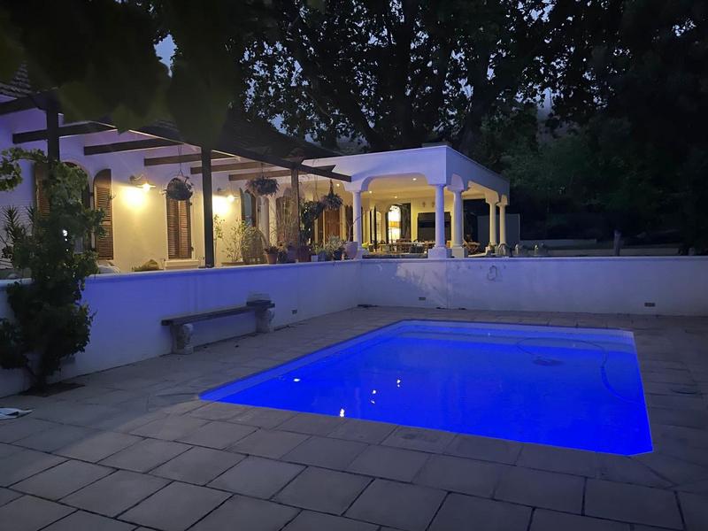 To Let 5 Bedroom Property for Rent in Tokai Western Cape